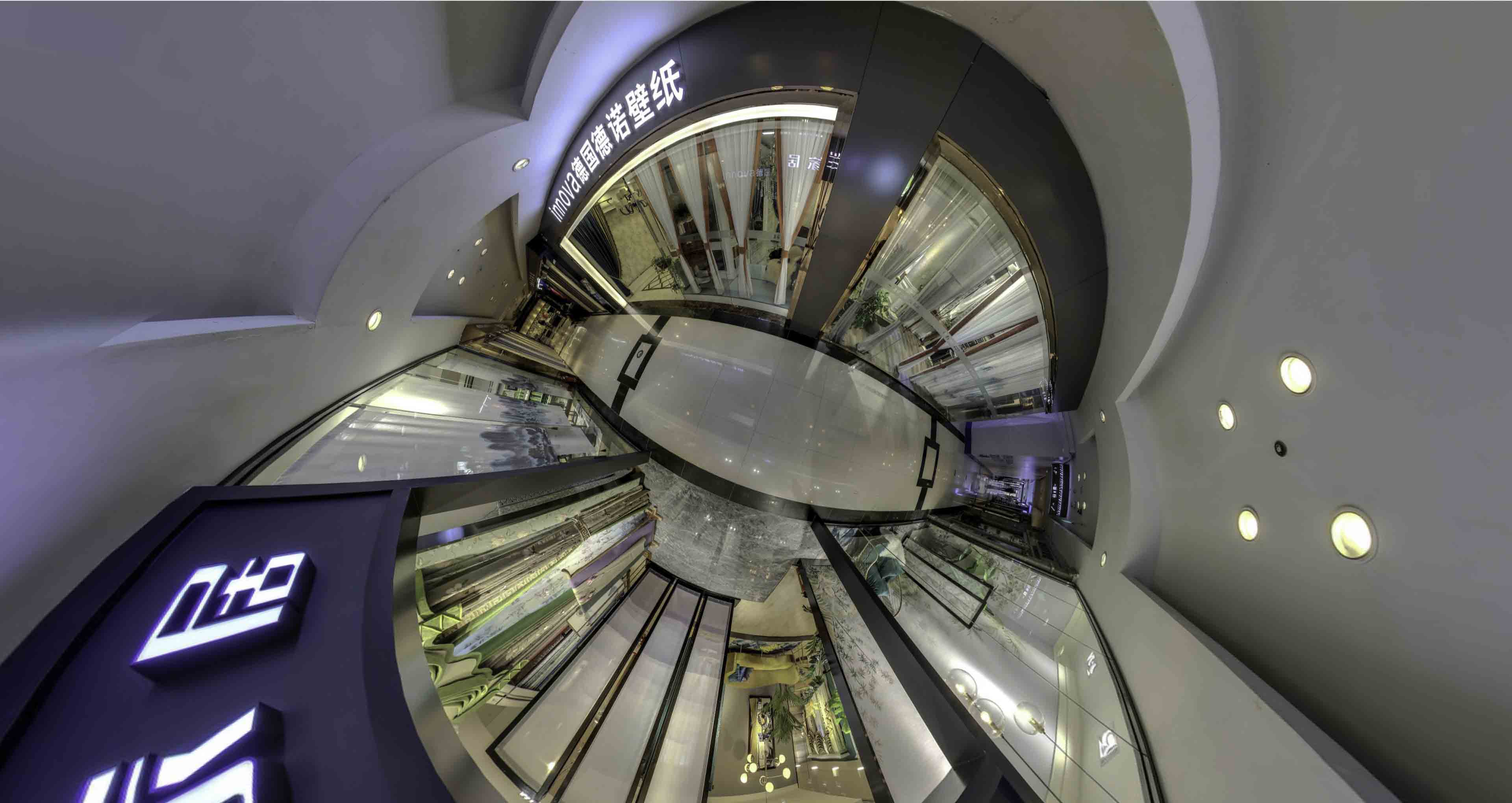 木棠镇VR全景拍摄：游戏开发中的创新应用与技术革新